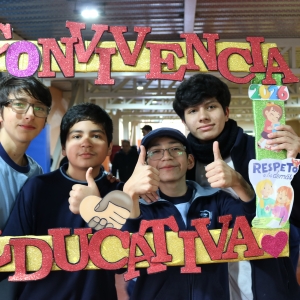 Día de la Convivencia